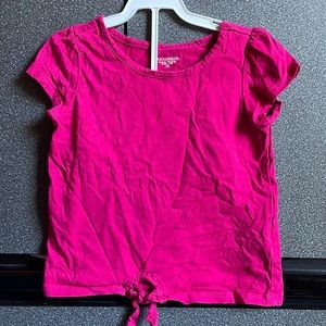 Girls 4T pink blouse * PLEASE BUNDLE- lowers shipping costs and adds value